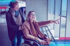 Lee más sobre el artículo Personas con discapacidad – Consejos para Viajeros